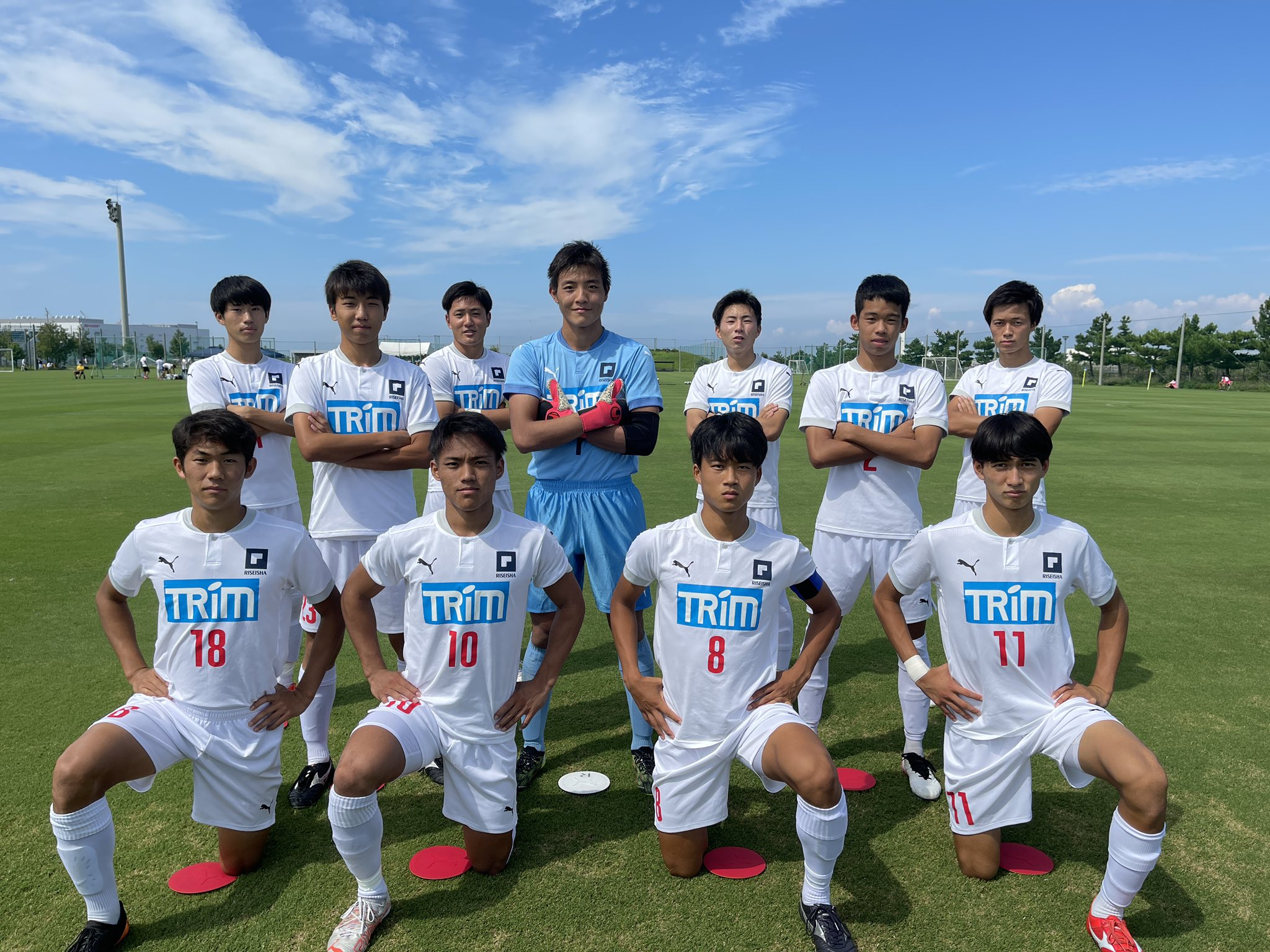 Umbro サッカーウェア RISEISHA 42 履正社医療　公式戦 f1921017-2-01.jpg