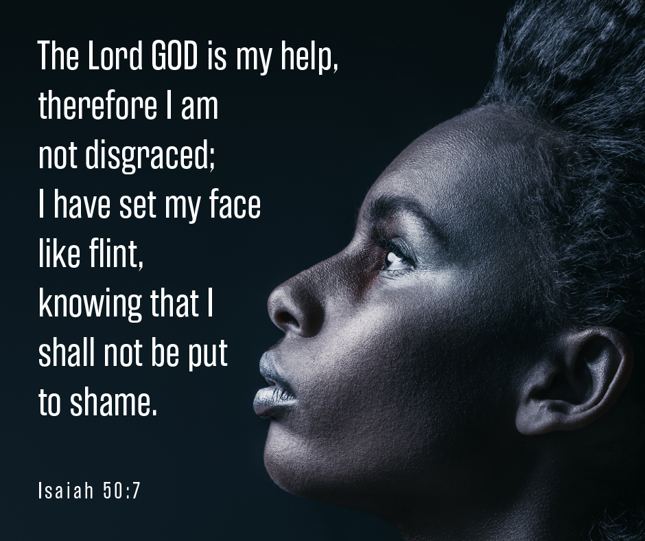 Holythreeinone's tweet photo. In tomorrow's first reading, we hear of the ultimate victory of anyone who undergoes suffering for the sake of Jesus Christ. There will not be shame, but glory at the end for such as these. https://t.co/FPNtvbnUsc