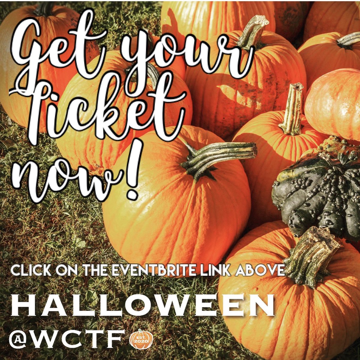 Welford Christmas Tree Farm (@wctfarm) on Twitter photo ๐ Book your childrenโs tickets now for our fabulous โ๐ฆ๐ฃ๐ข๐ข๐๐ฌ ๐๐๐ ๐๐๐ฌ ๐ฃ๐จ๐ ๐ฃ๐๐๐ก ๐๐จ๐ก๐งโ ยฃ6 per child (plus booking fee). Children ๐๐๐๐ be accompanied by an adult at all time. Accompanying adults do ๐๐๐ require a ticket:
halloweenatwctf2021.eventbrite.co.uk ๐ Book your childrenโs tickets now for our fabulous โ๐ฆ๐ฃ๐ข๐ข๐๐ฌ ๐๐๐ ๐๐๐ฌ ๐ฃ๐จ๐ ๐ฃ๐๐๐ก ๐๐จ๐ก๐งโ ยฃ6 per child (plus booking fee). Children ๐๐๐๐ be accompanied by an adult at all time. Accompanying adults do ๐๐๐ require a ticket:
halloweenatwctf2021.eventbrite.co.uk