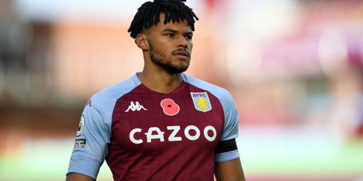 Tyrone Mings shows off new kitchen and wishes ex-teammate happy birthday |  