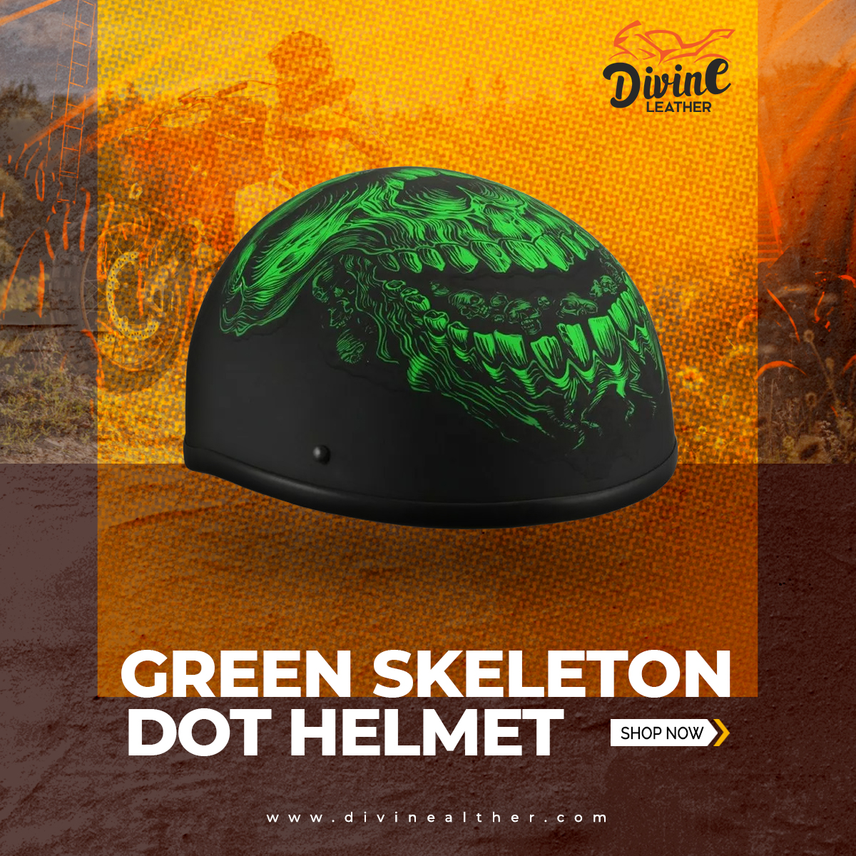 DivineLeather1's tweet photo. The most popular style of helmet for Cruiser Motorcyclists, a Half Helmet will offer brain protection while still allowing you to feel the open road.
https://t.co/XHJbR9Y1qC

#bikehelmet #bikelife #helmet #bike #helmets #harleydavidson #safetyfirst #motorcycle #harley https://t.co/5JkbAndNTt