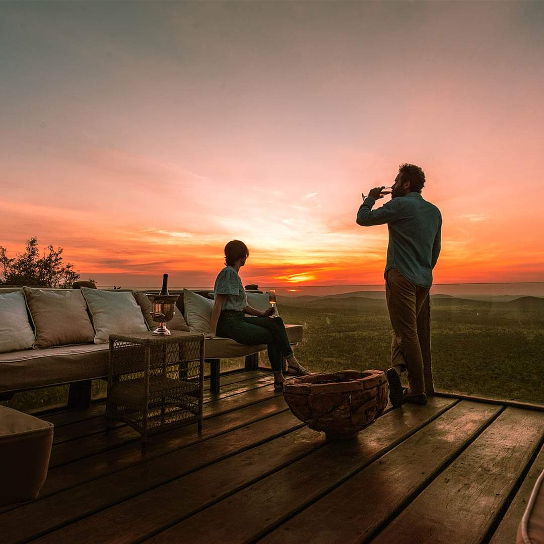 There's no time to be bored in a place as beautiful as this. Experience the true meaning of luxury at Olarro Kenya! 
 #luxurysafari #safarikenya #travelafrica #wildlifeafrica #privatesafari #Magic #Luxury #photo #AdventureTime