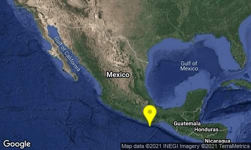 Sismologico Nacional tweet media