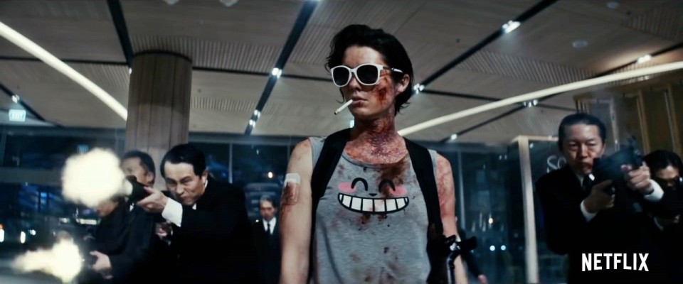 #넷플릭스 #액션 #영화 #케이트 #kate #메리_엘리자베스_윈스티드 #Mary_Elizabeth_Winstead #우디_해럴슨 #Woody_Harrelson #곡성 의 #쿠니무라_준 #くにむらじゅん...