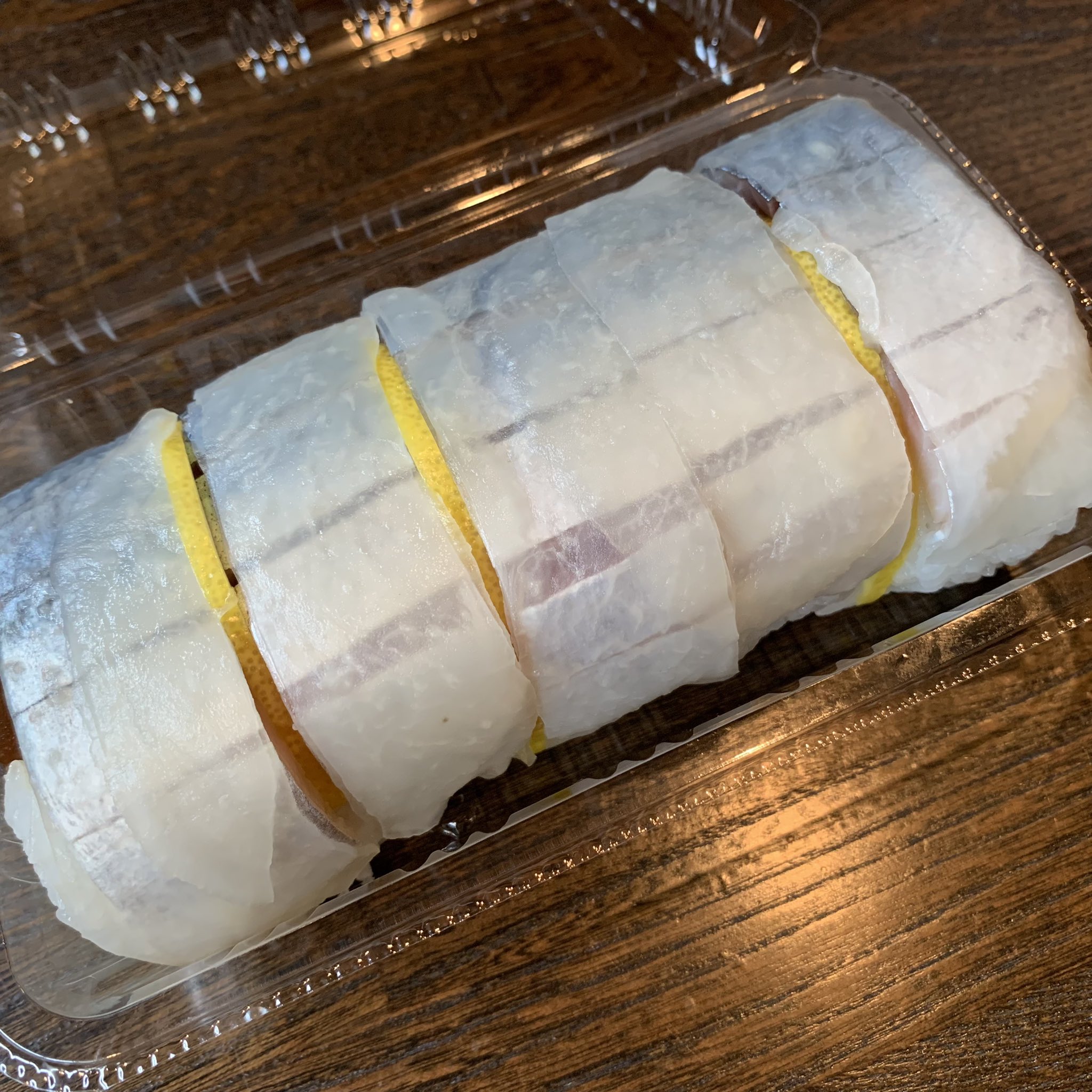 さかきばら商店 天然鯛の煮付け 本マスの西京焼き 白子タレ焼きつき サバ寿司 魚好きさんにオススメ T Co O3cpnrfgwo Twitter