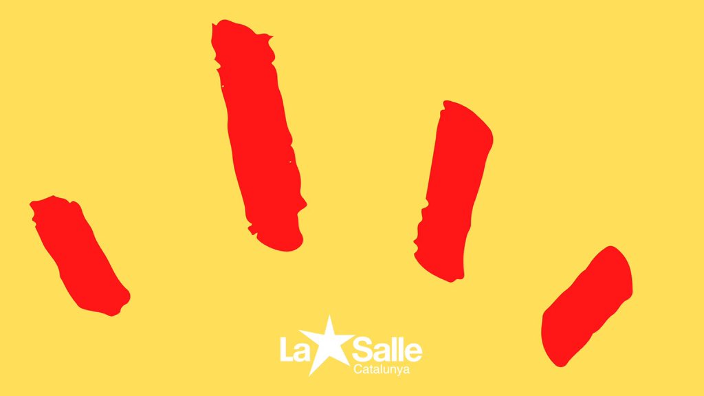 Bona Diada Nacional de Catalunya!

#EstàsACasa #Diada #MiraMésEnllà #LaSalleMollerussa