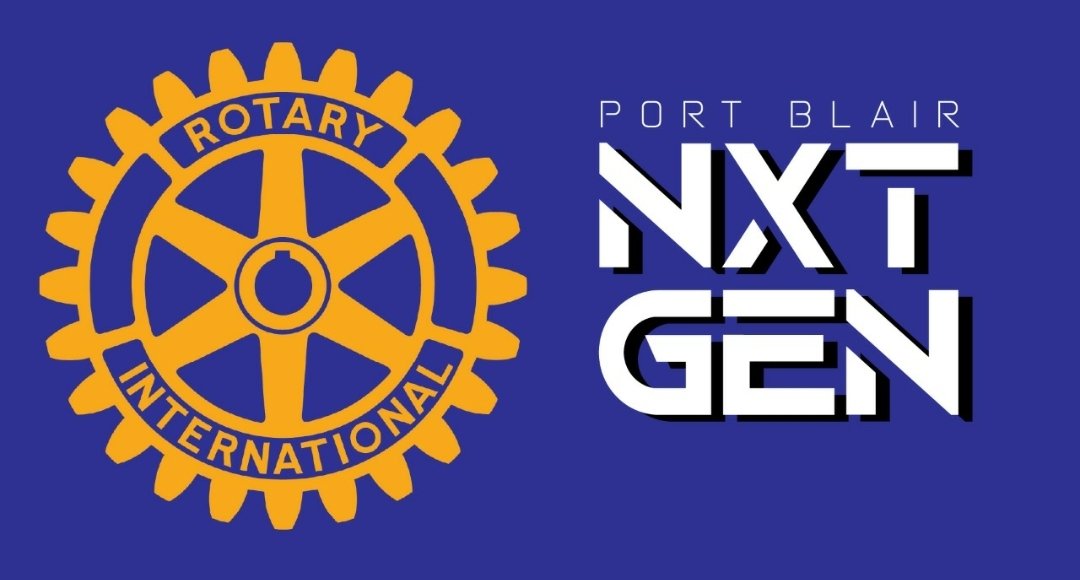 Rotary Club of Port Blair NextGen tweet media