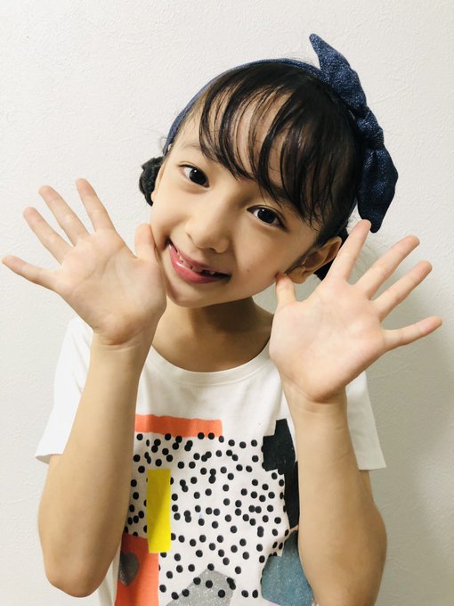 Twitter美少女小学生ランキング