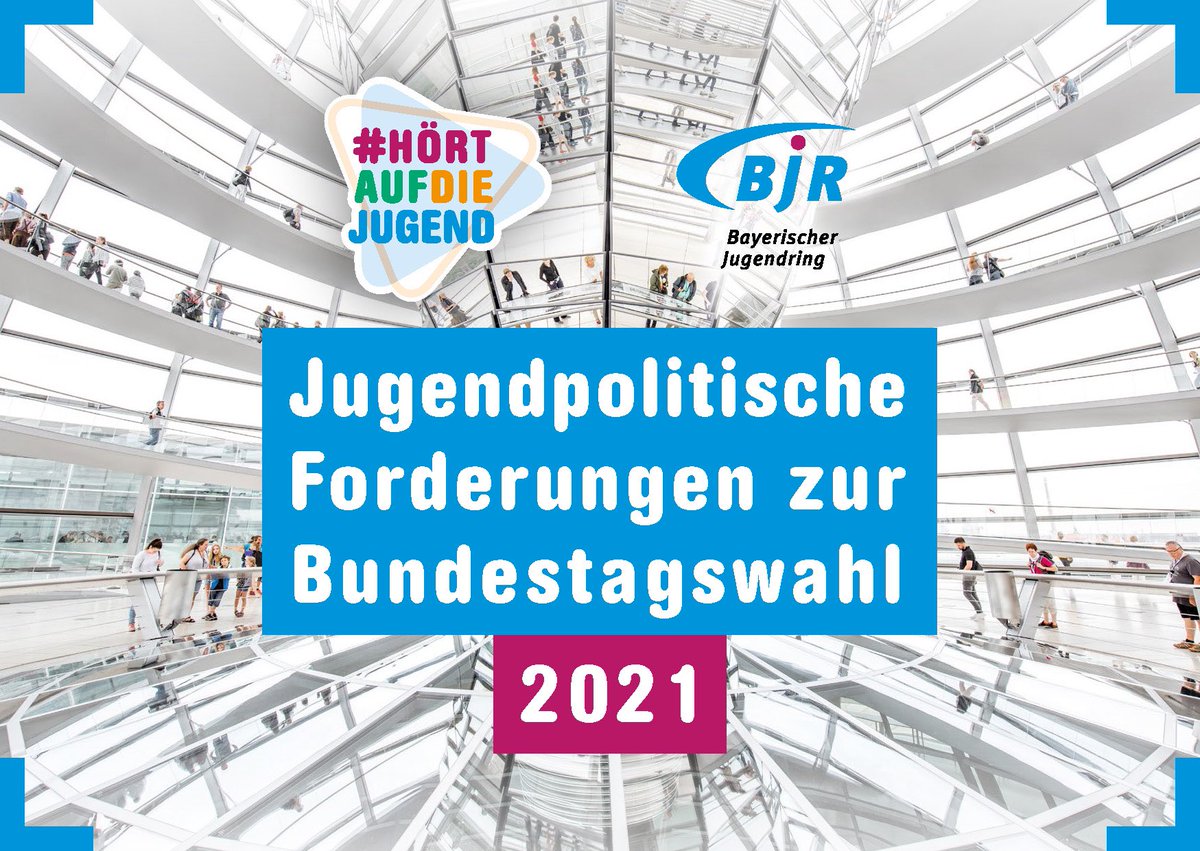 Bayerischer Jugendring (BJR) tweet media