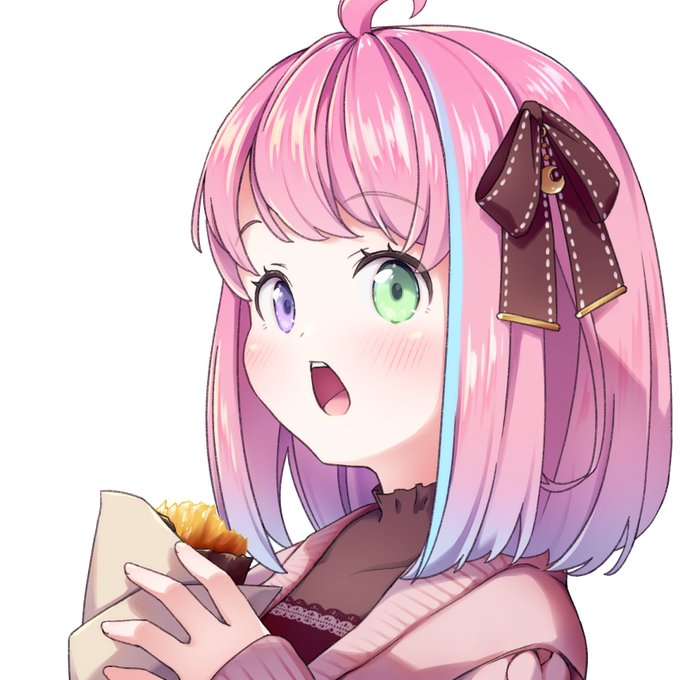 白背景です #ルーナート 