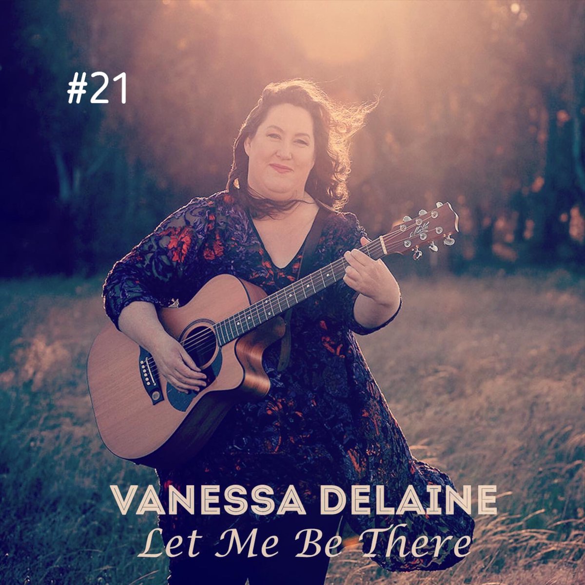 So stoked to have ‘Let Me Be There’ chart in the Top40 In Europe and I am in the Top200 Artist chart at #43 for the week of 1st to 7th August 2021. Thanks to all the wonderful radio presenters playing my songs#muchappreciated #top40chart #europecountrysongschart #letmebethere