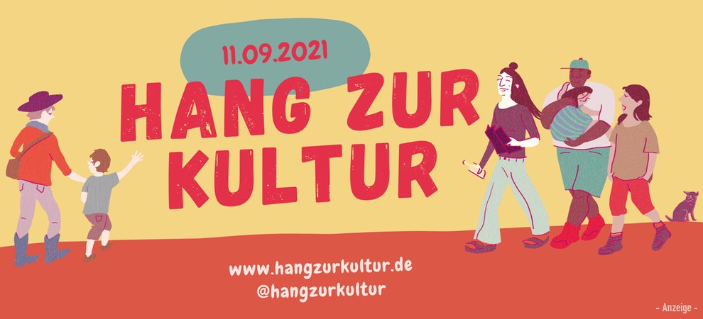 Auszug aus dem Veranstaltungsprogramm von #Chemnitz für den 11.09.: 🤗

👉 Hang zur Kultur (Sonnenberg)
👉 Hand in Hand Open Air (Schloßteichinsel)
👉 Urban Spo(r)ts (Konkordiapark)

(alle Veranstaltungen kostenlos, Shuttle-Bus fährt zwischen Hartmannstraße und Zietenstraße)