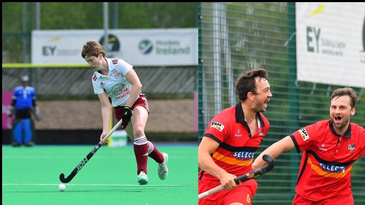JulieFentonEY's tweet photo. Fantastic to see the #EYHL back again this weekend and delighted to be entering our sixth year of sponsoring the all island hockey league. Don’t forget to tune in to @HockeyIreland for an action packed day of matches. https://t.co/wxhZXeNbMI