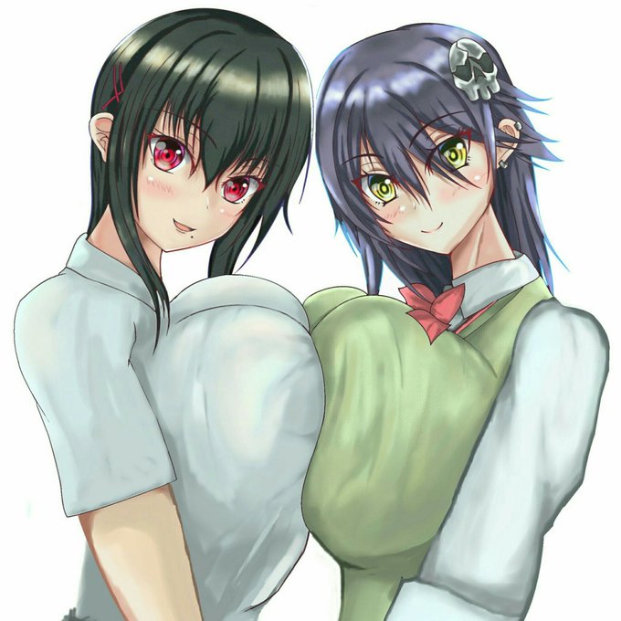 うちよそ乳合わせいいよね。 