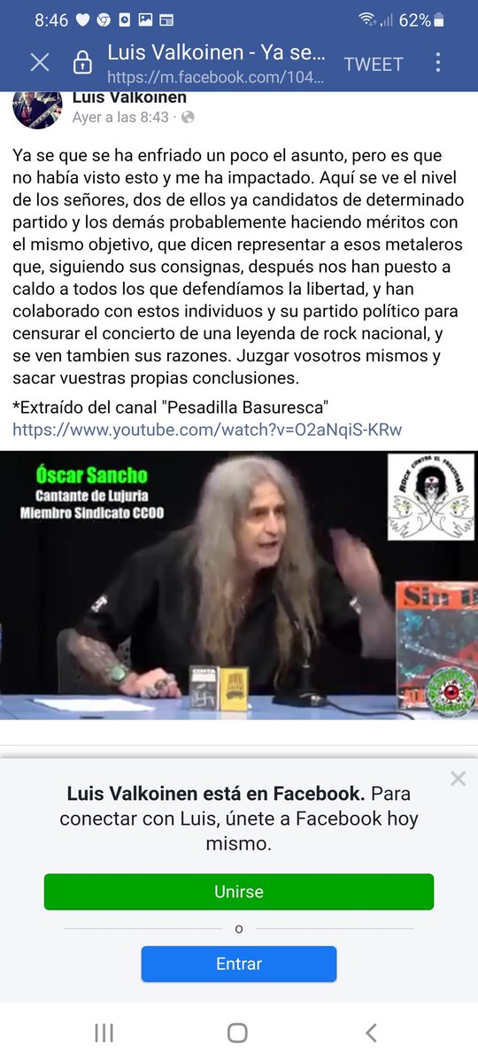 biejetita's tweet photo. @Sherpabaron Culturizados Sostenibles e Inclusivos!!!

Pura Poesía de Democratas 🔻#FachaROJO propagando  el AMOR ✊ al prójimo.

#SueroFACHArojoGLOBAL para #GéneroTONTO

#SocialismoBULOdelCULOcriminal

#PorESPAÑAdeLEY https://t.co/9uluynlYqm