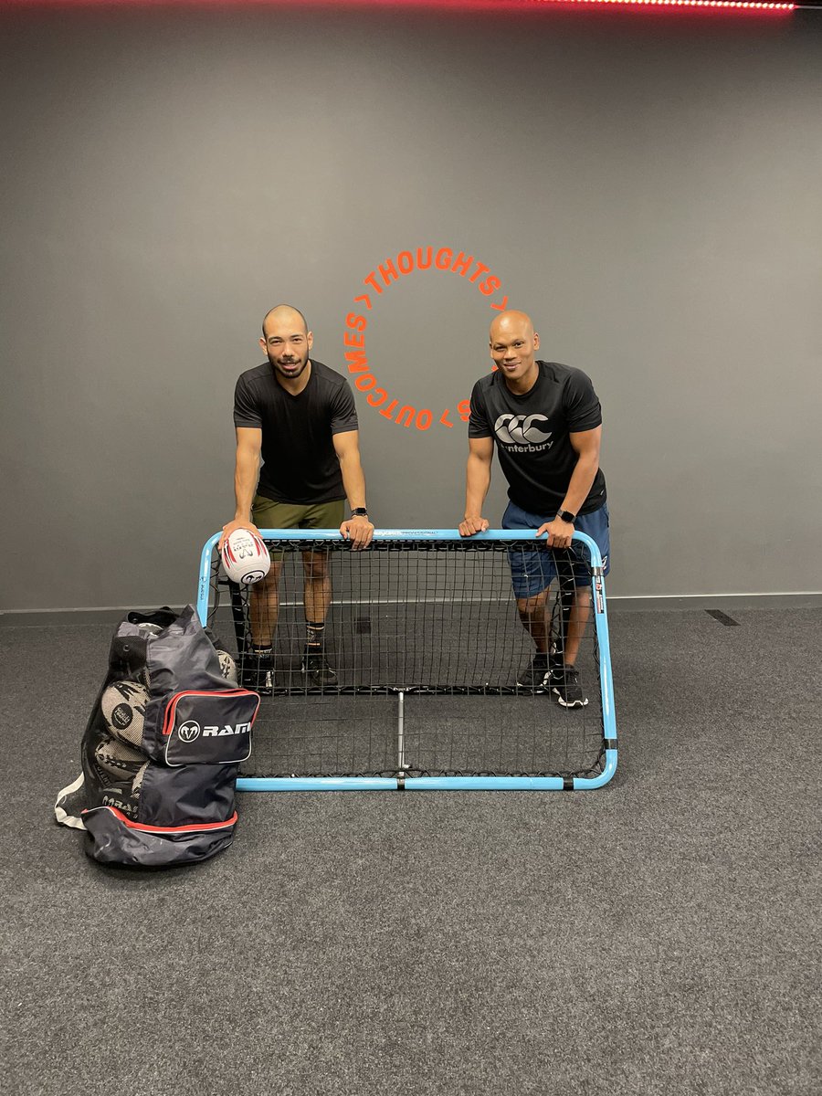 RugbyCreative's tweet photo. Creativity is the ability to produce work that’s both novel, original, unexpected and appropriate. Creativity has no destination it’s a way of life.
Thank you @ramrugbyuk for supplying me with high quality equipment and @coachpratts for inspiring the ideas #coaching4potential https://t.co/Ss1RTI3Rml