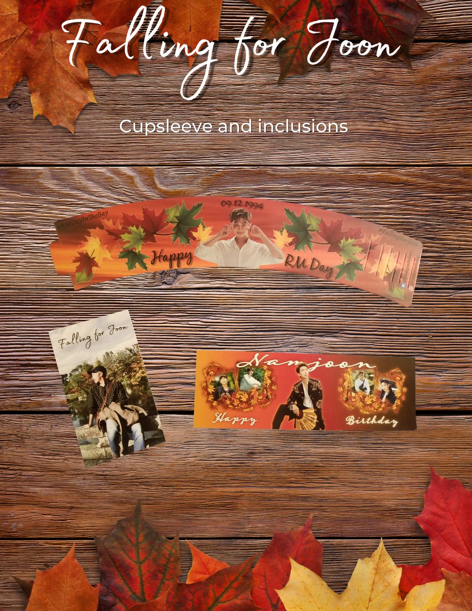 IdolDaysinCA's tweet photo. Less than 24 hours until #FallingforJoon kicks off! Hope those able to attend will enjoy it. π
#RMDayInTheBay https://t.co/PMaI0wVTV5