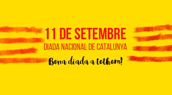 Feliç Diada de Catalunya, gavines!

#Diadanacionaldecatalunya #SomhiGavines #Badalona 🔵🔵