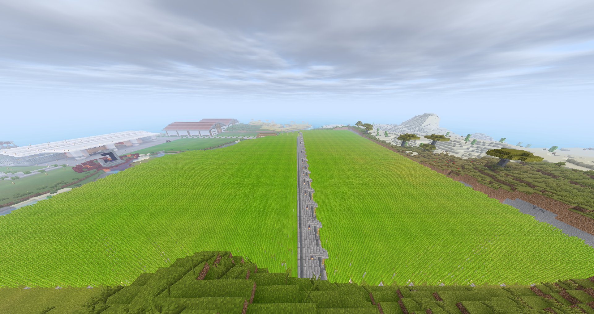 ななし サトウキビ畑を作りました マイクラ T Co Hvnbtmoohz Twitter