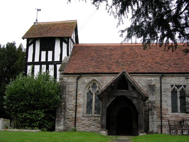 mutley7781's tweet photo. @mementouk @StroudStory @JudyADoherty @chartres_Fiona @CarolineIrwin3 @Horatioforever @IsabelMathiasPR @PosyHill1 @todbooklady Indeed, but a bit like London buses “another comes along shortly”.😉
This is St Nicholas’ Church, #Dormston #Worcestershire, only a mile from Kington.
15th C #medieval tower with close-studded work & saddleback tower.
Same carpenters? 🤔
📷 Richard Greenward
#SteepleSaturday https://t.co/OlOdgpCNKL