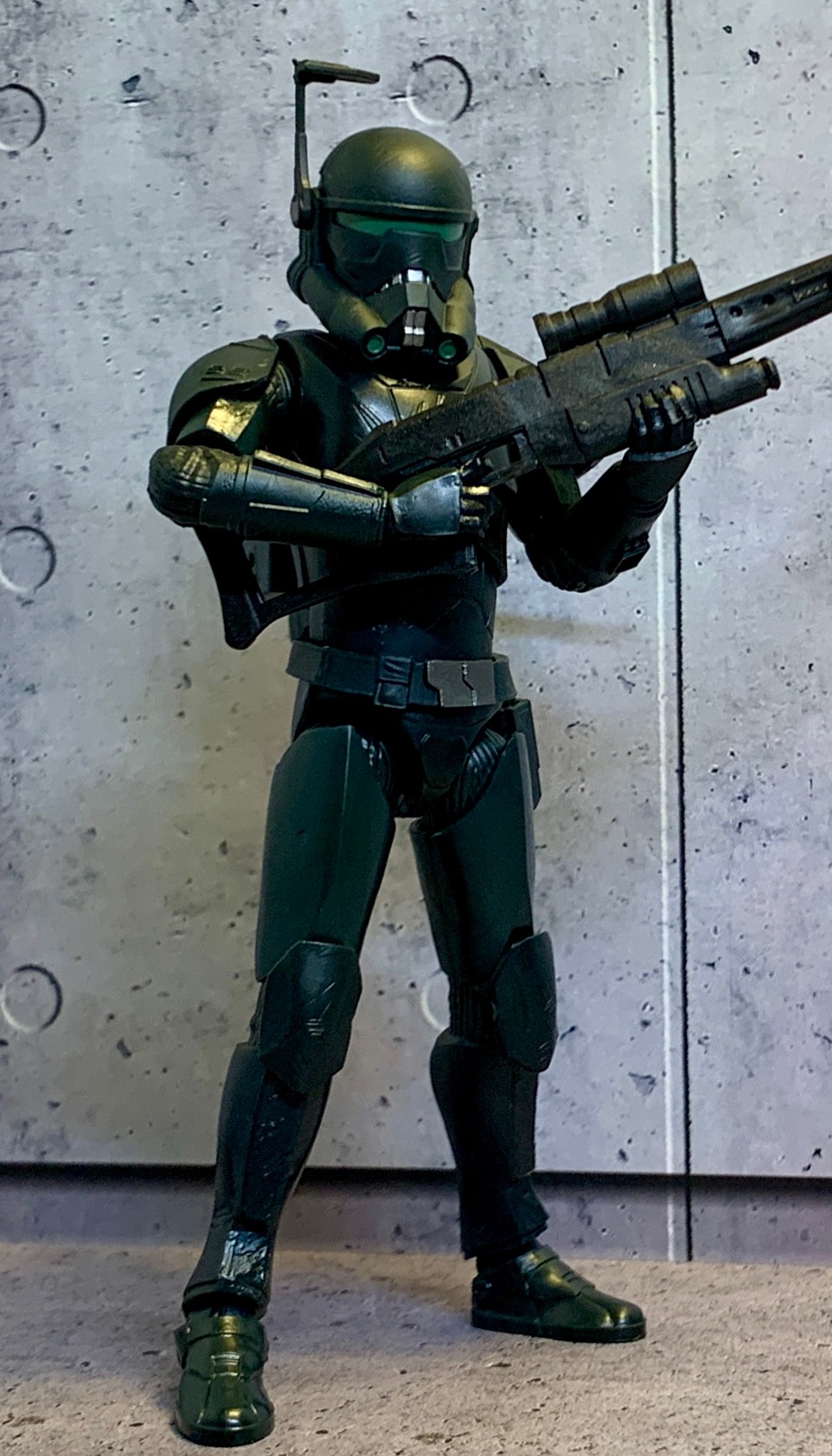 Amazon.co.jp: スター・ウォーズ ブラックシリーズ ウォルマート
