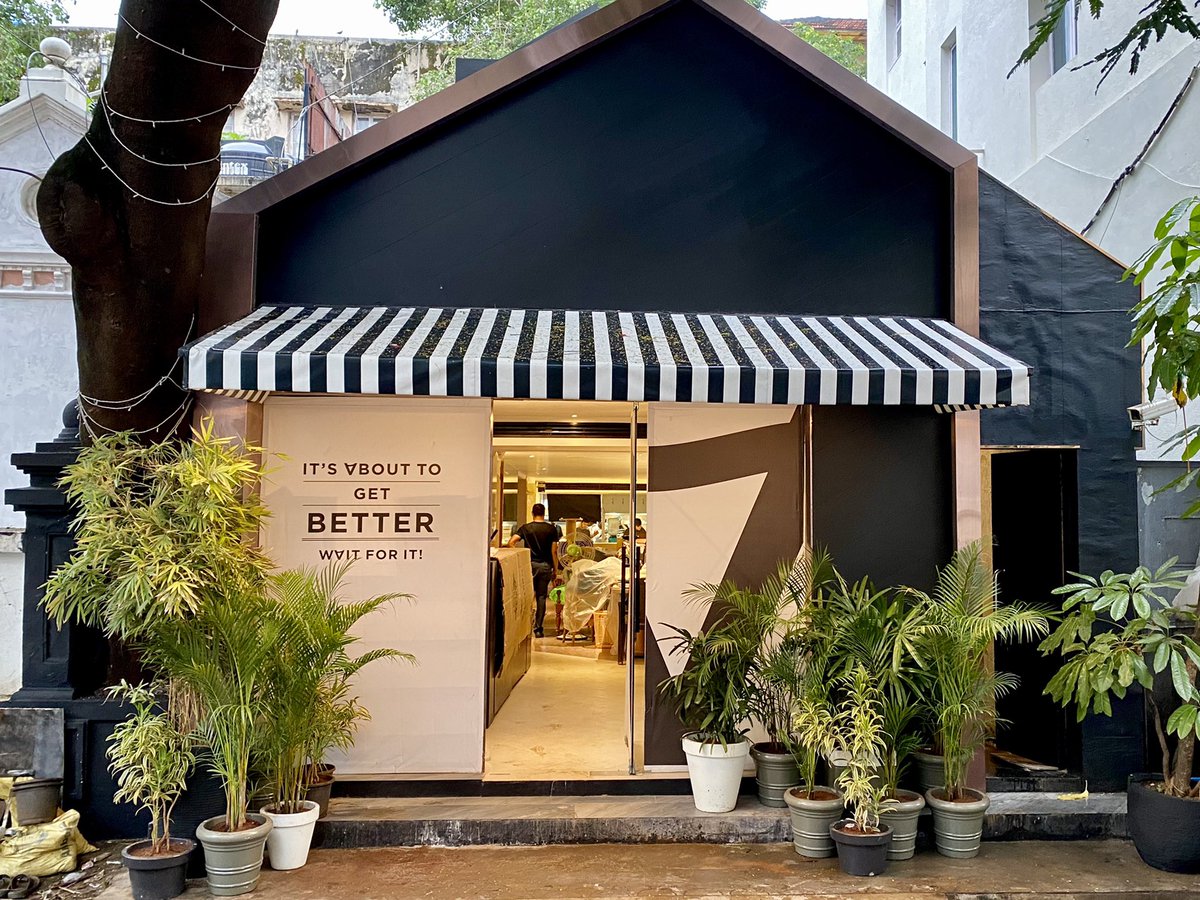 gauridetails's tweet image. Incredibly proud, excited and nervous to announce the imminent opening of our first ever Mag St Bread Co retail and all day dining cafe. Say hello to Mag St Cafe! #openingsoon 🤞🏼