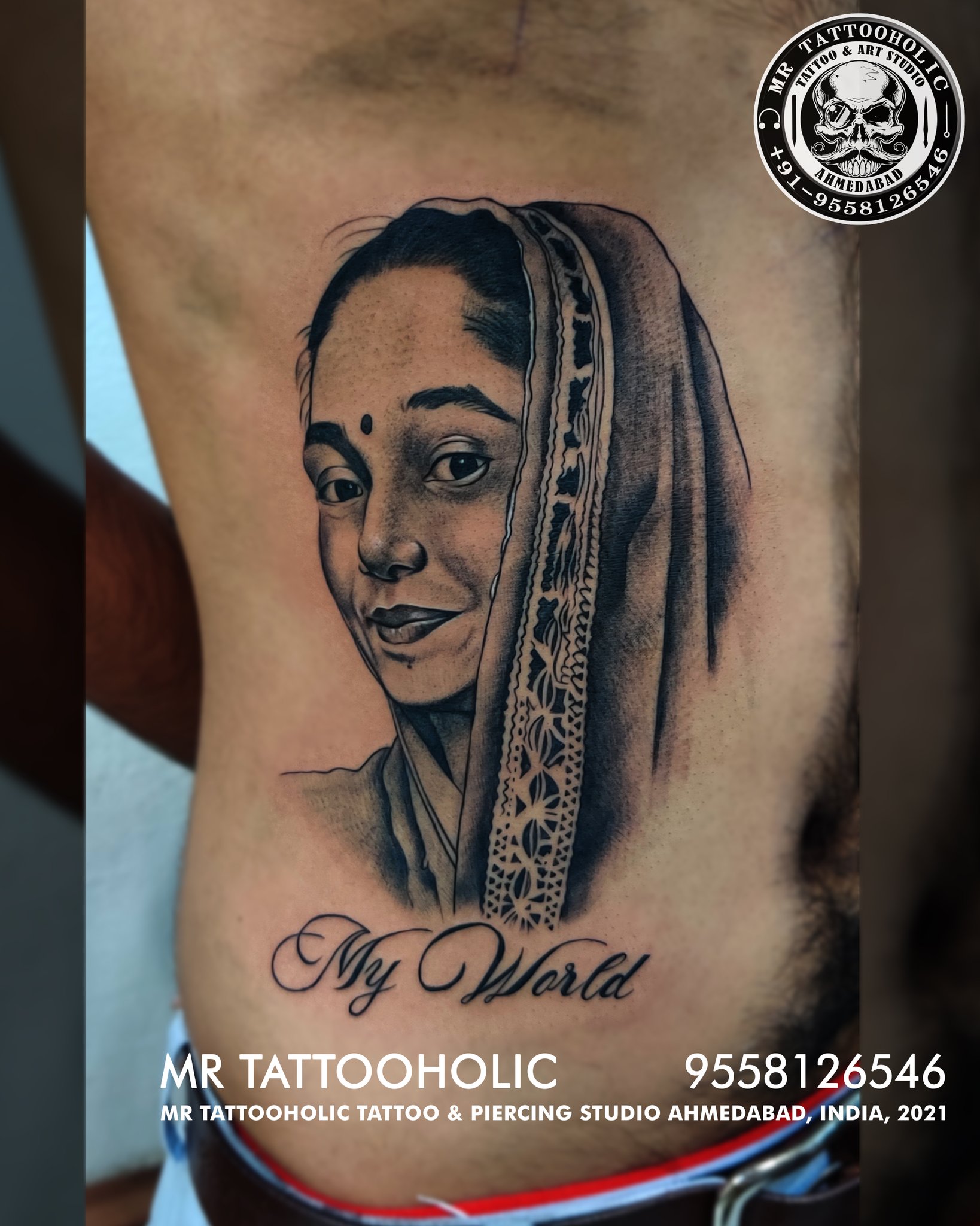 Mr Tattooholic ahmedabad (@tattooholic_mr) / Twitter
