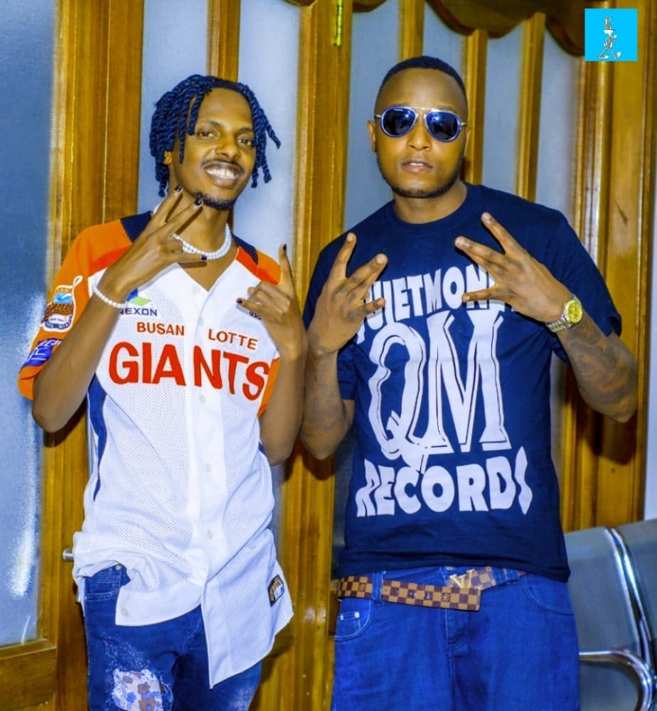 HomiezRW's tweet image. Kizigenza alongside The Great🔥🔥🔥

@junokizigenza &amp;amp; #PFLA