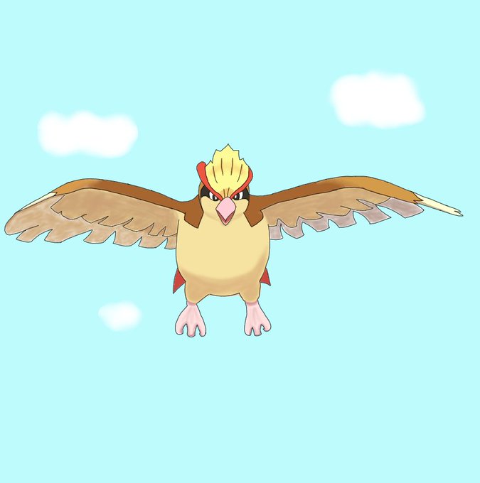ピジョットのtwitterイラスト検索結果 古い順
