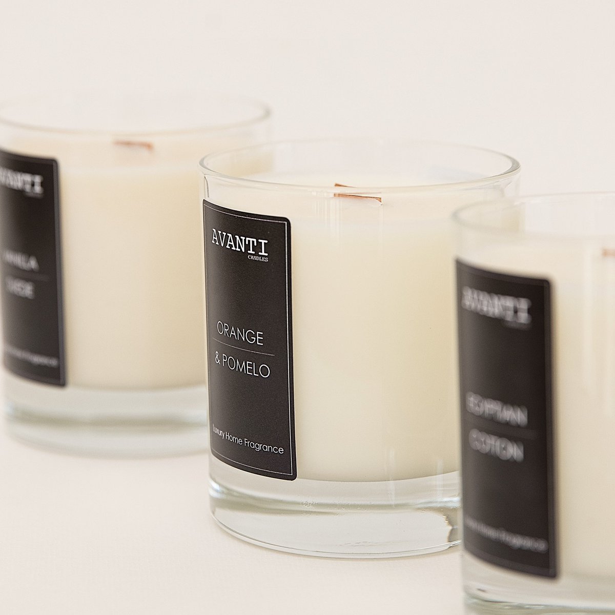 Can’t decide on your favourite fragrance?
Order our ‘Triple Candle Bundle’ where you can mix and match any 3 candles for £50. Oh, and that includes free delivery 😉
.
avanti-candles.com
.
#waxmelts #waxmeltaddict #homefragrance #wax #smallbusiness #candles