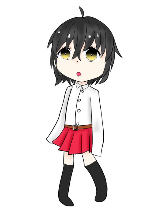 3等身のtwitterイラスト検索結果 3等身のtwitterイラスト検索結果