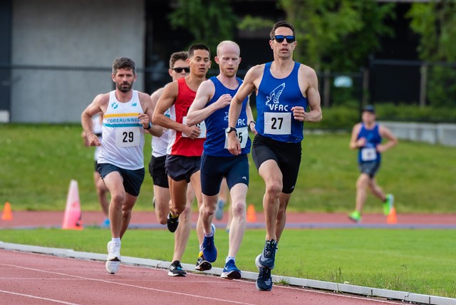 2021 VFAC Track Series meet is Saturday evening from 5pm. Meet instructions and heat sheets available now: mailchi.mp/e5b6f00b1ae9/v…