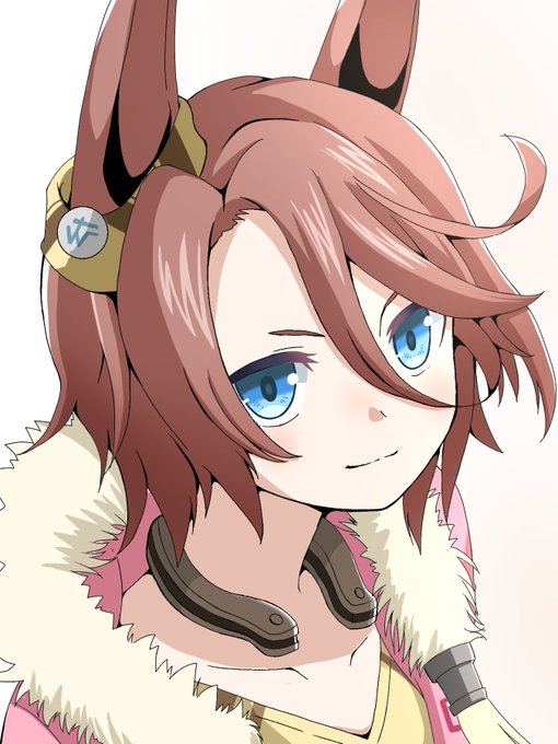 ナリタタイシンやっぱりかっこいいんだ・・・ #ウマ娘 