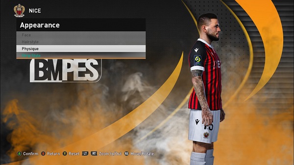 Deandrevils On Twitter Play Efootball Efootball Pes2022 Efootballpes2021 Pes2021 Efootball Pes Seasonupdate Efootballpes2020 Pes2020 Pes2020wt Pes2019 Pes2019wt Pes2017 Pes2017wt Pes 2021 Andy Delort Tattoo By Jokerteam Https T Co