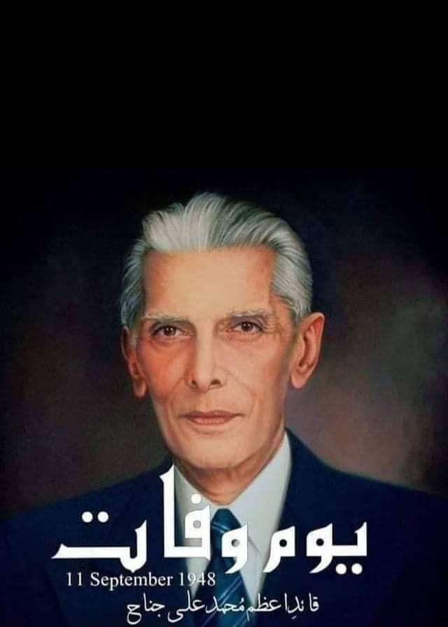 hajiUmarKhanAc1's tweet photo. آج بابائے قوم قائد اعظم محمد علی جناح کی 73ویں برسی انتہائی عقیدت و احترام سے منائی جائے گی۔
اے قائد ملت تیری عظمت کو سلام
꧁#_PAK_ARMY꧂
♥️🇵🇰💜 https://t.co/woicbOSNkC