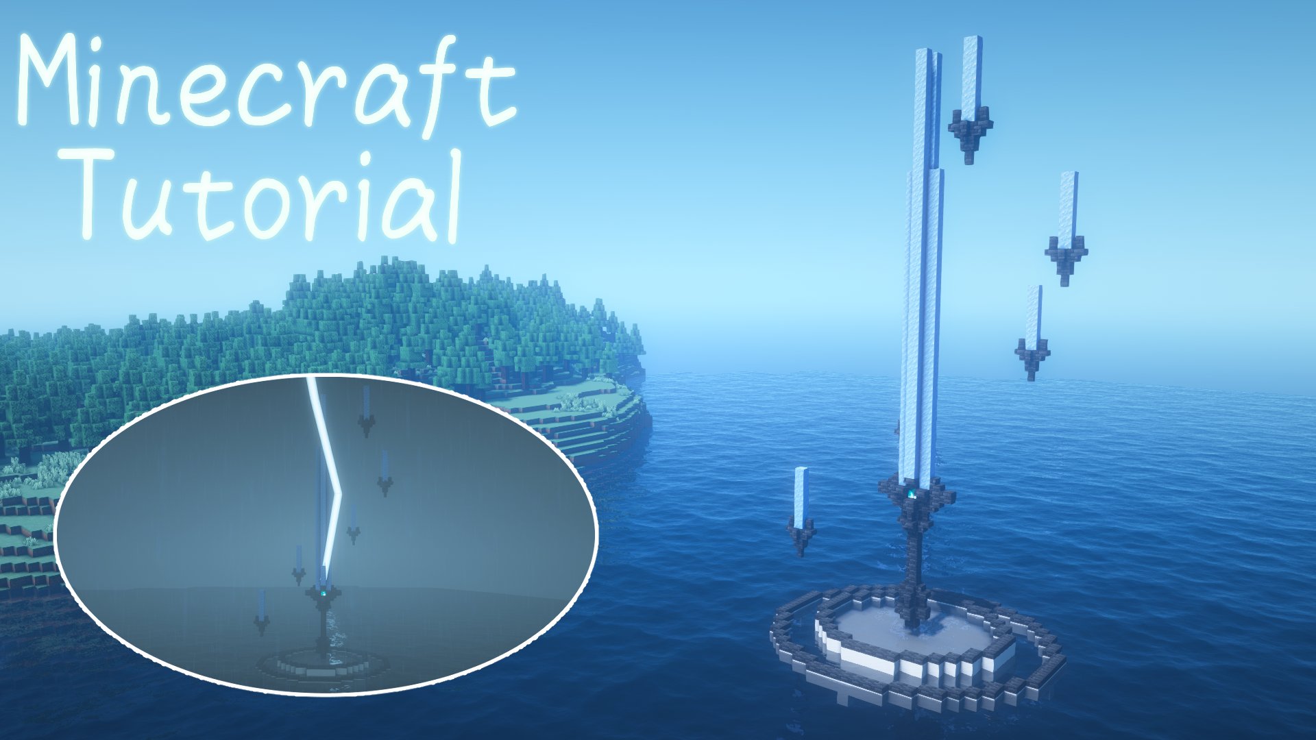 Seicraft 先ほど動画を投稿しました 雷を纏う聖剣です よかったら見てください T Co 2sezddjdwl Minecraft建築コミュ Minecraft マイクラ建築 マインクラフト T Co Mj9ion1b1v Twitter