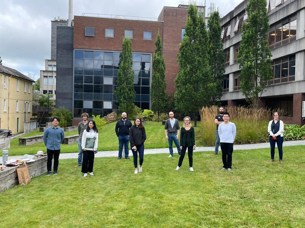 Dr Elvina Parlindungan (@elvinacao) on Twitter photo Thank you Jenn. You are an amazing mentor and I learn so much from you. I have good memories as a part of <a href="/VanSinderenLab/">DvS Research Group</a> ❤️ Thank you Jenn. You are an amazing mentor and I learn so much from you. I have good memories as a part of <a href="/VanSinderenLab/">DvS Research Group</a> ❤️