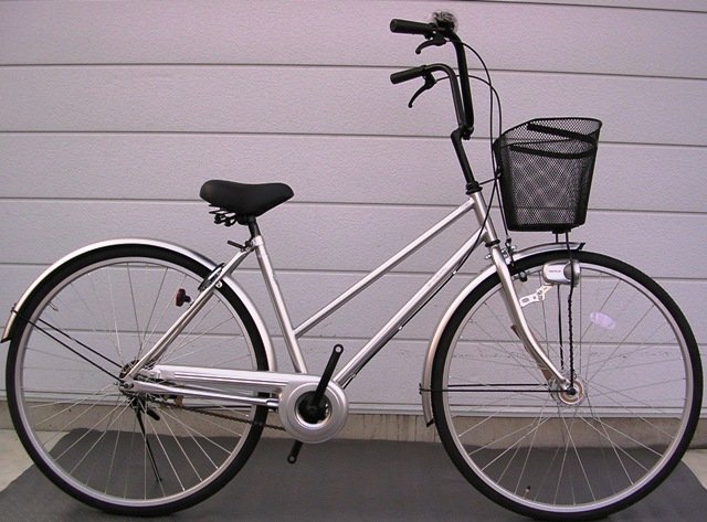 希少 カマハンなのに変速機付き 当時物 カマキリハンドル 自転車