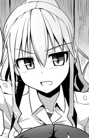 該当コマは単話版だと2話だけど初期はコンビニ誌掲載だったんで電子版でもみえません 堪忍して単行本版買ってね 