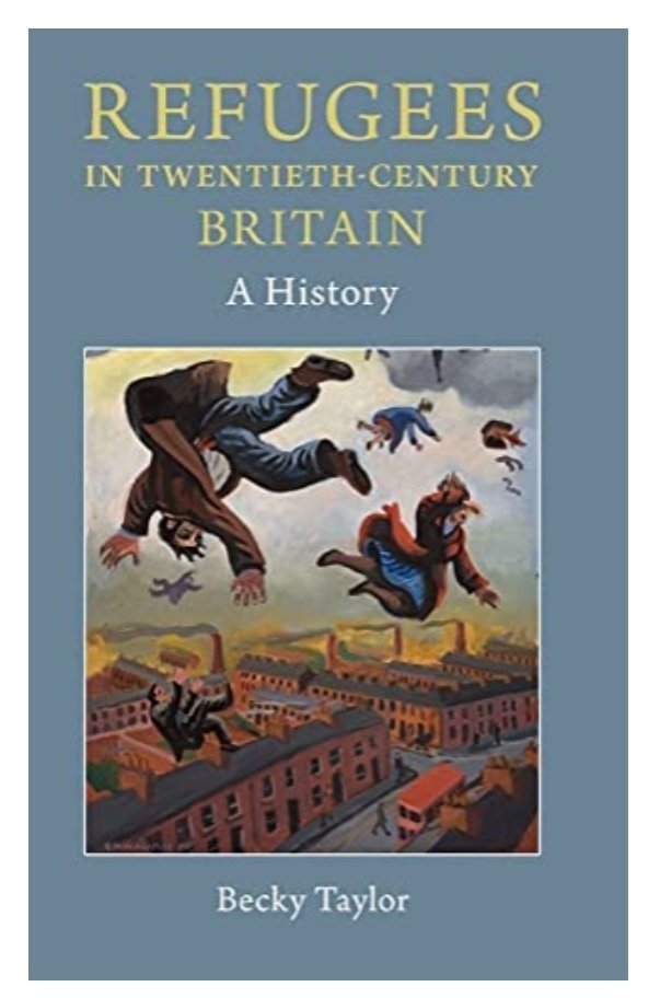 🚨Book Launch 🥳 Join Becky Taylor from @UEA_History in conversation with Tony Kushner, @JuliaLaite, @AnnaMaguire24 and Ian Patel. Mon., 20 Sept. 2021, 4pm-5.30pm (BST). Organised by the wonderful @MillaSchofield 💻contact for zoom link 💻 #AcademicTwitter #twitterstorians