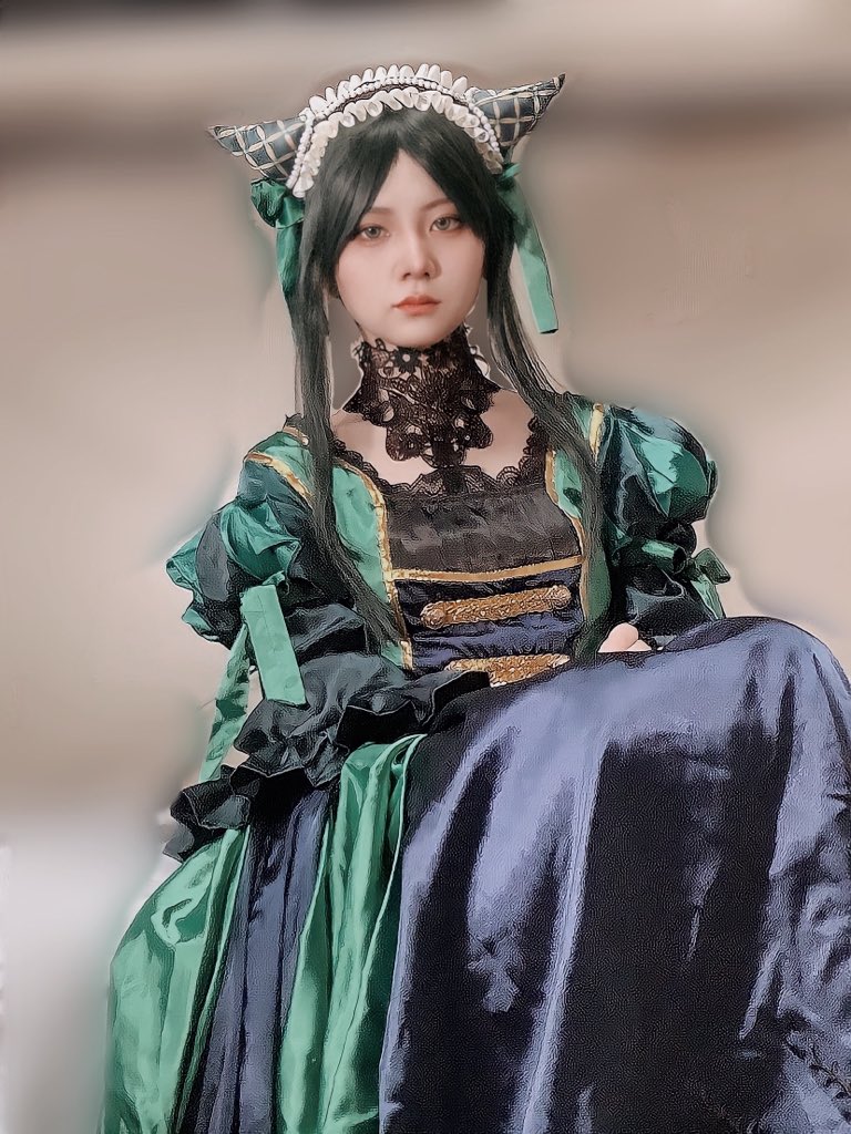 50%OFF】 黒執事 コスプレ ジークリンデ サリヴァン starlabspettacoli.it