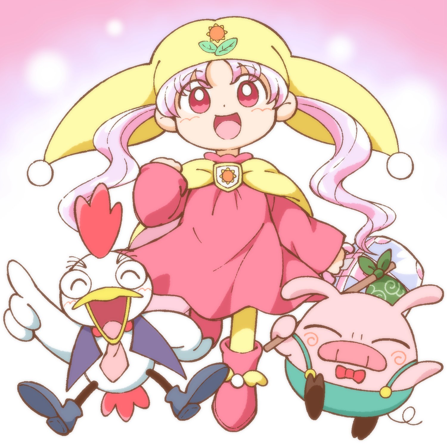 友野春馬（らくがき用） on X: 夢のクレヨン王国  女の子が主役のアニメの中では一番好きな作品です。どんな理不尽な目にあっても自分らしさを忘れず、間違ったところは素直に認めて謝るシルバー王女は自分にとって永遠に憧れのヒロインです！🖍️🏰  #夢のクレヨン王国 ...