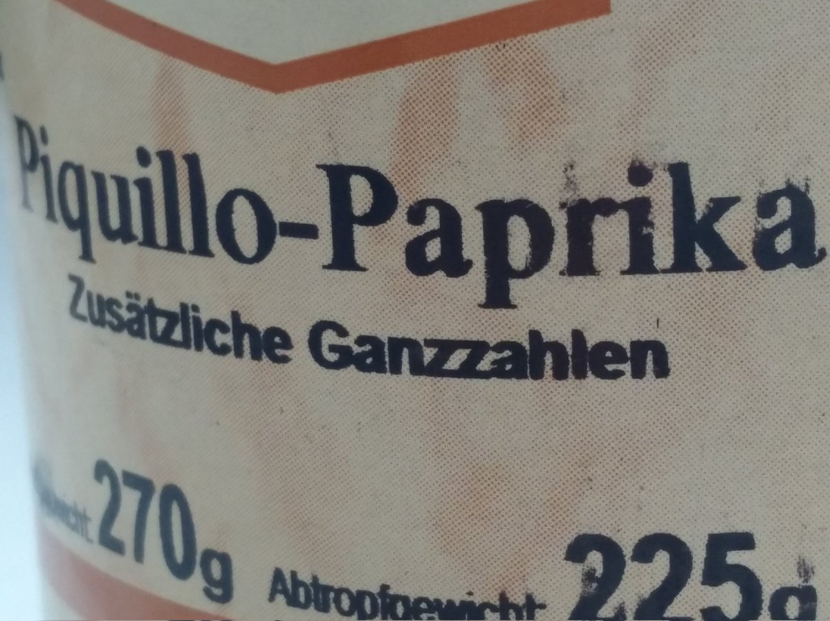 Da können sich Mathematiker:innen beim Essen aber freuen.