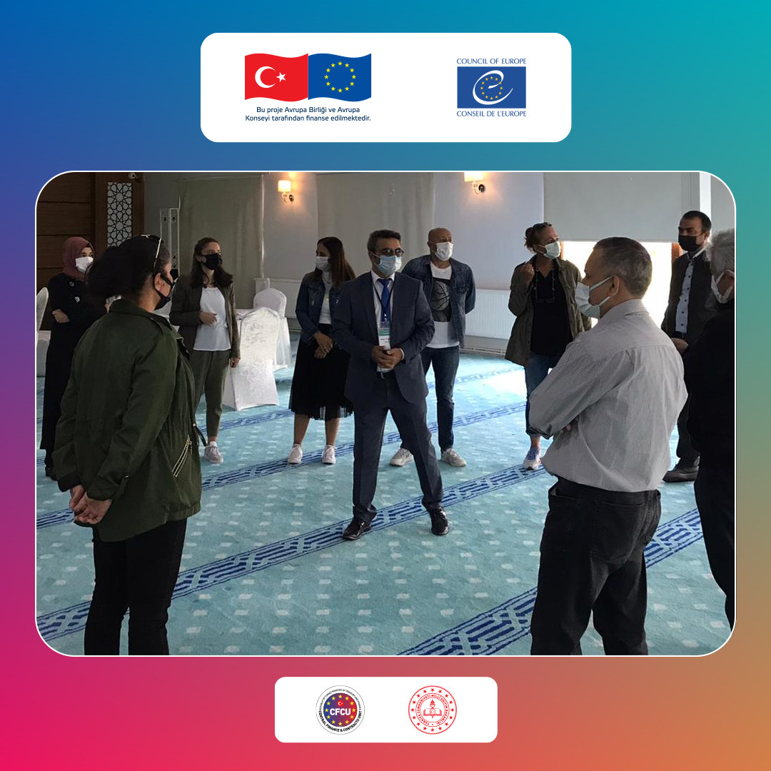 ProjeDemokrasi's tweet photo. Proje kapsamında öğretmen eğitimlerimiz Adana, Burdur, Çanakkale, Sinop, Sivas'ta başladı. Keyifli ve verimli bir eğitim olmasını diler, tüm öğretmenlerimize katılımları için teşekkür ederiz.

@tcmeb
@coe
@cfcuturkey
@EUDelegationTur
@ABBaskanligi

#gelecekbizim
#ortakgeleceğimiz https://t.co/hu6zvhg2Tg