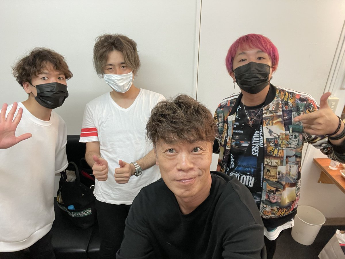 joe59681's tweet photo. いんやー！！！！！

た、た、楽しかった！！！…以外の言葉が出てこないくらい楽しいとはこの事か…！！！

観客のみんなも
おうちアリーナのみんなも
ありがとねん

写真は出揃ったら後ほど🤗 https://t.co/1qhP8P1Zet