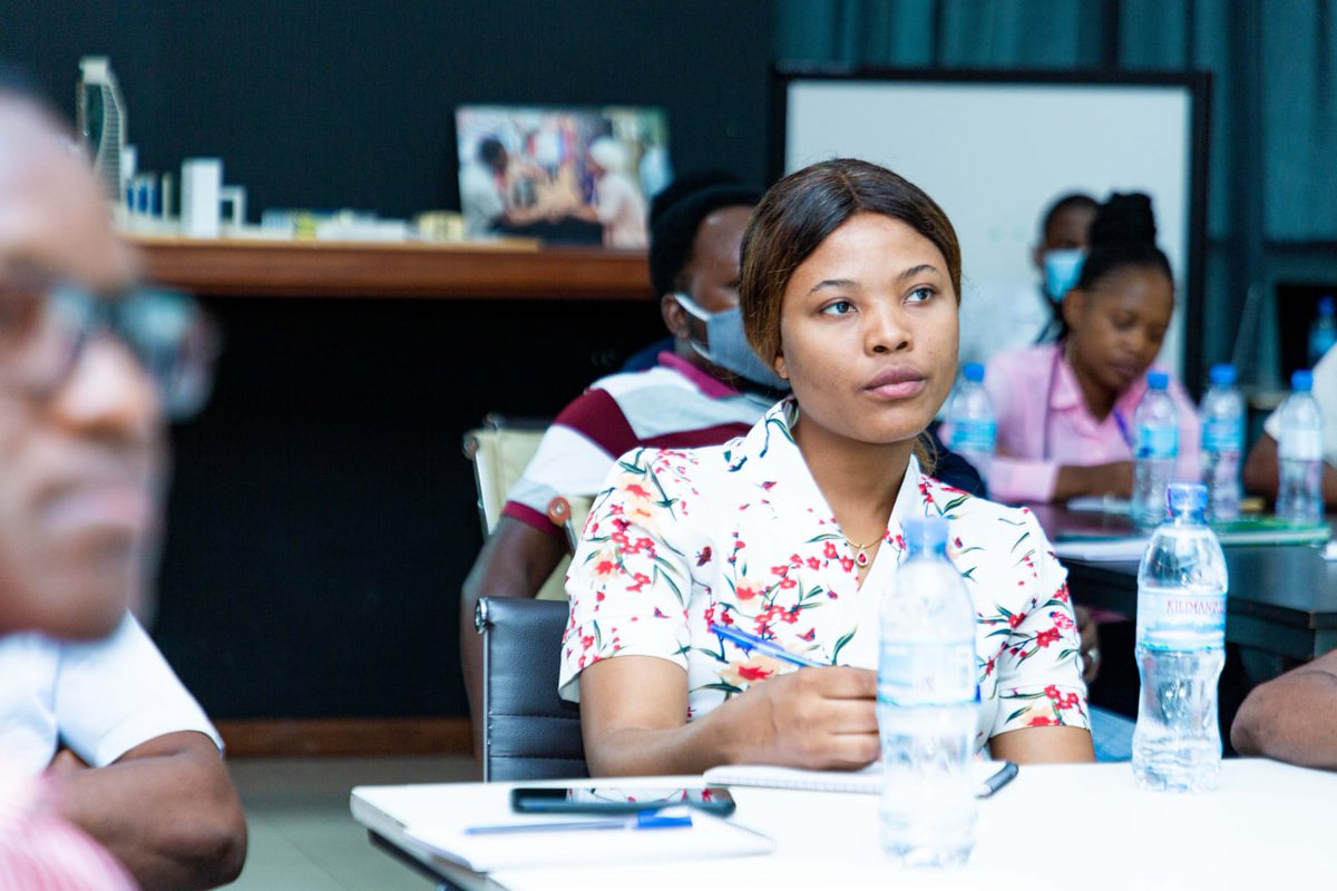 amua255's tweet photo. The first ever #SRHDataHackathon is already happening. We can't wait for the innovate solutions that come out of this event to address SRH data challenges in Tanzania.
@UNFPATanzania @SparkSahara @dLabTz @VenturesSahara https://t.co/YiGbGCFdoc