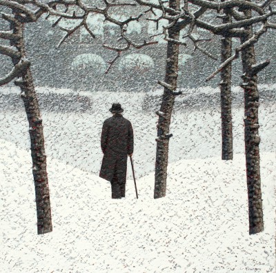 marcelhbrunner's tweet photo. Siempre que veo la obra de Mark Edwards, sobre todo su serie The White Wood, me entran ganas de colgar el traje de mi vida de la rama de un árbol. https://t.co/SFMwokpXau