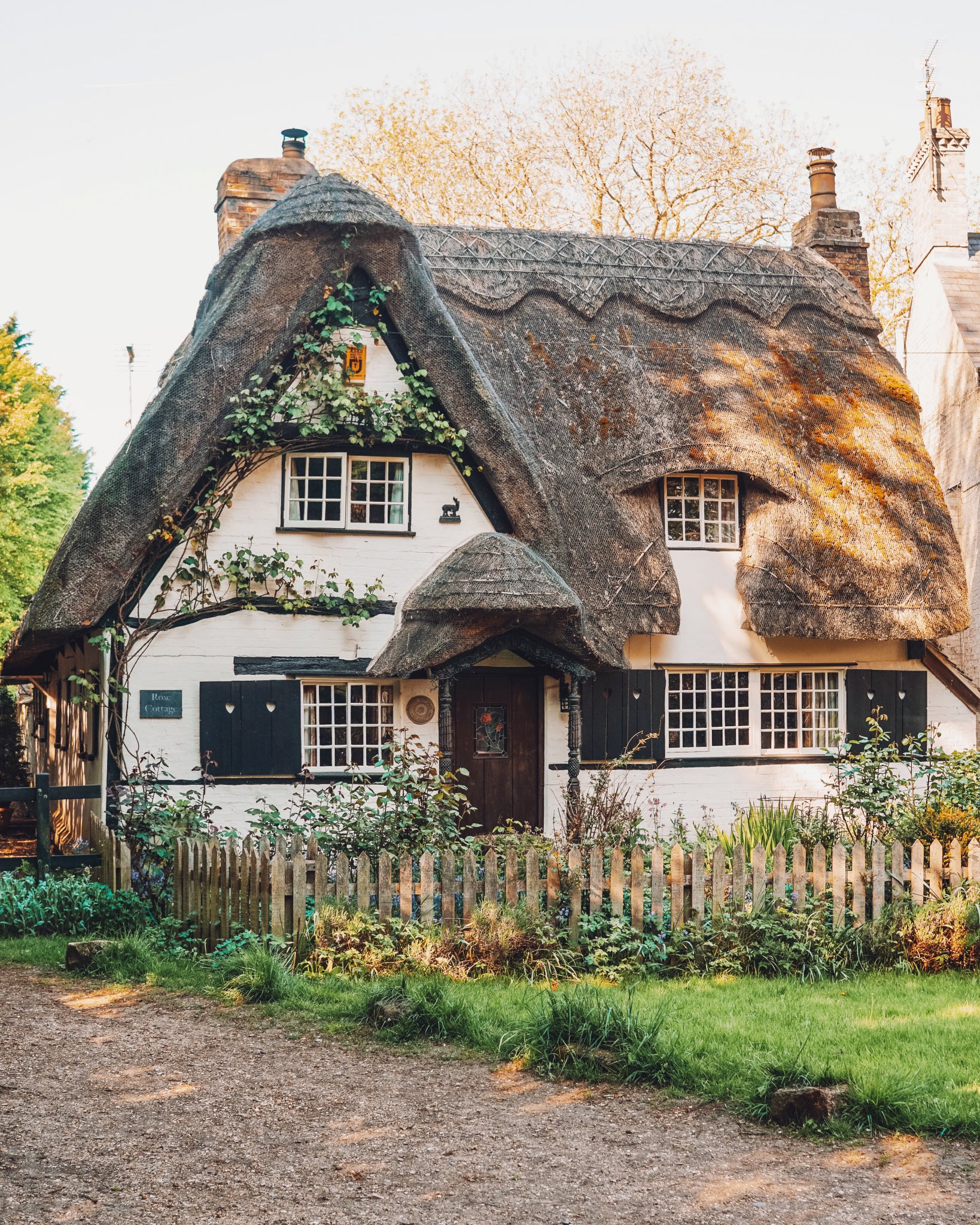 Эстетика Cottage Core