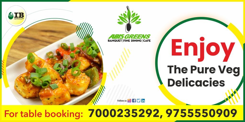ibgroup_india's tweet photo. Experience the delicious delicacies on the weekend at #ABISGreens in the @RajnandgaonDist
For table bookings: 7000235292, 9755550909
#IBGroup #ABIS #yummy #food #hunger #healthylifestyle #rainy #foodie #foodielife #safefooddelivery #safefood #homedelivery #convenience #foodlover https://t.co/V2hbdp4Ulx