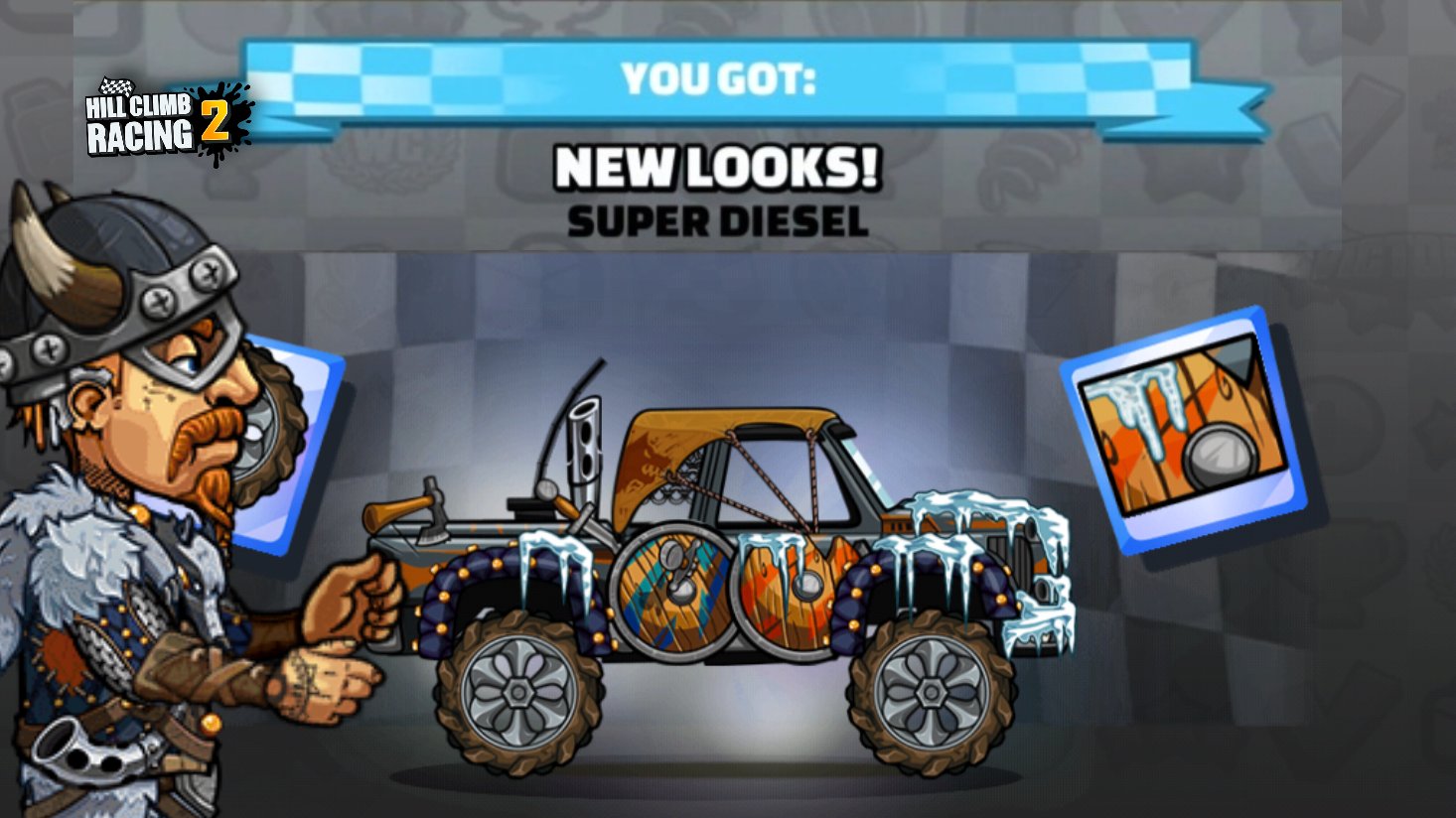 Rafa on X: Hill Climb Racing 2 - Paint Adventure Superdiesel, Check Now!! Link: #HillClimbRacing2 #HillClimbRacing #HCR2 #HCR #Fingersoft #FS #Game #Gaming / X